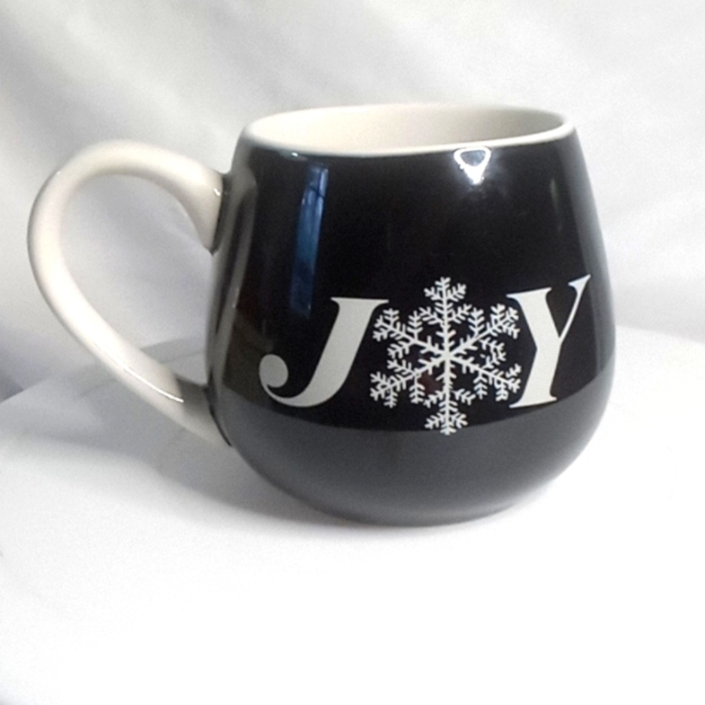Life is Good "JOY" mug 12oz